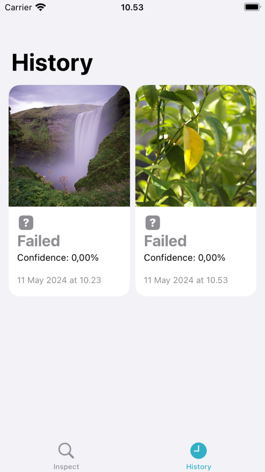 #2. BinSpect (iOS) 由: Kevin Nathanael Halim