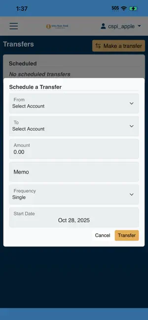 Iowa State Bank & Trust Co screenshot 3