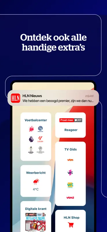 HLN screenshot 5 of 7