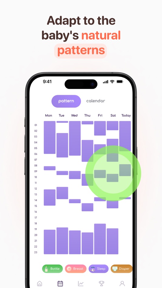 #6. Baby Tracker by Mjello (iOS) 由: Mjello