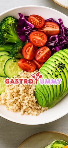 Gastroyummy screenshot