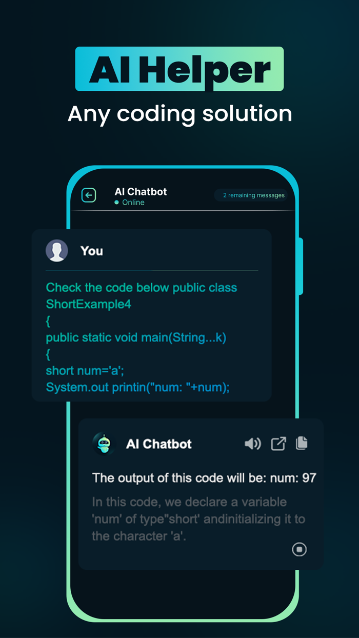 Chat AI- Assistant AI Chat Bot