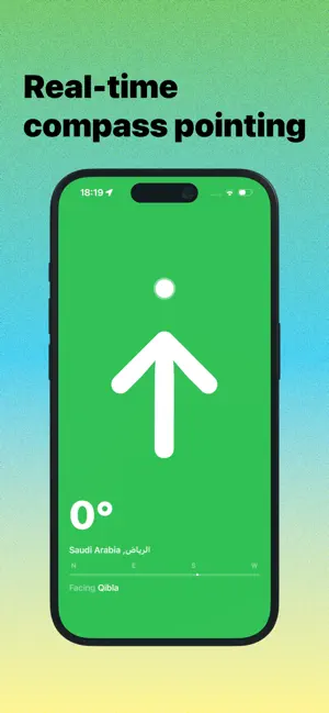 QCompass screenshot 2