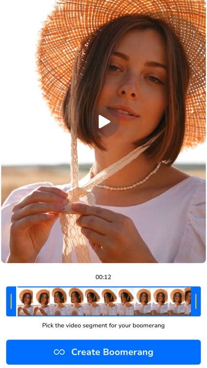 Boomerang: Loop Videos