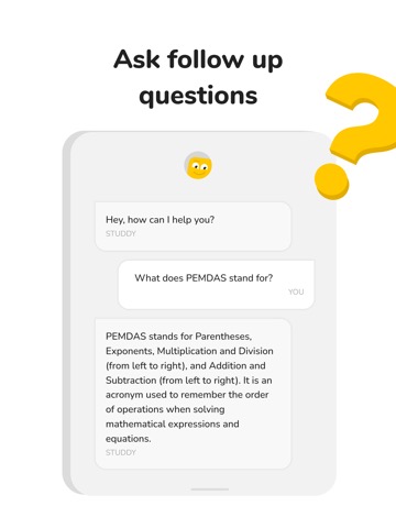 Studdy - AI Homework Helperのおすすめ画像7