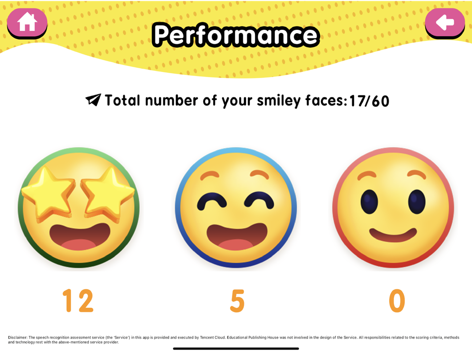 #3. Talk with Tickles! (iOS) 由: POPULAR E-LEARNING (H.K.) LIMITED