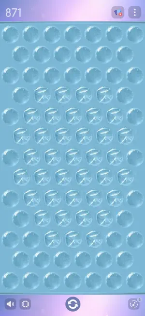Bubble Wrap - Classic - Pop it screenshot 3