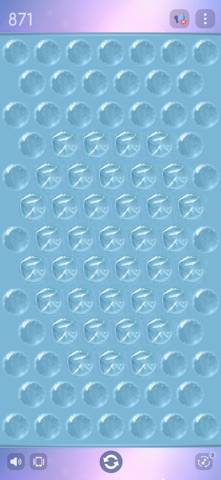 Bubble Wrap - Classic - Pop it Screenshot 3 of 4
