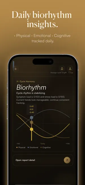 Eva: Period & Cycle Tracker screenshot 4