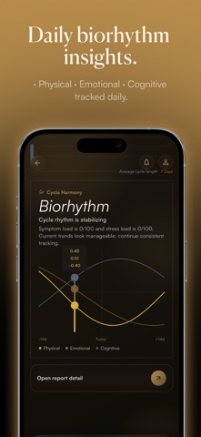 Eva: Period & Cycle Tracker Screenshot 4 of 6