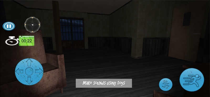Scary Baby Horror Games screenshot 3
