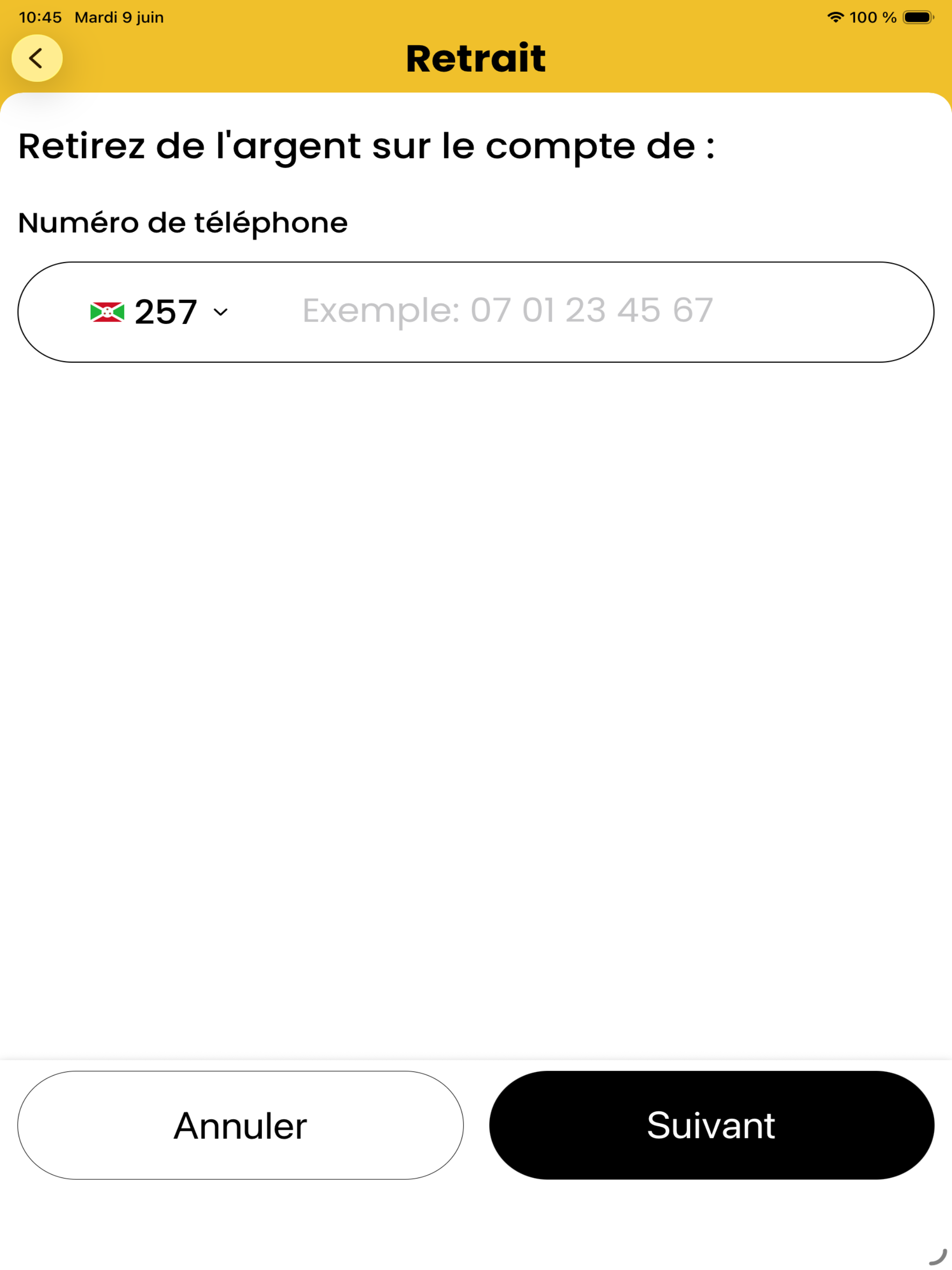 e-ZI kash Wallet Agent screenshot 10