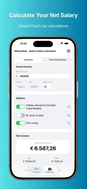WerksePay screenshot 1