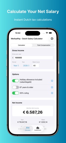 WerksePay screenshot