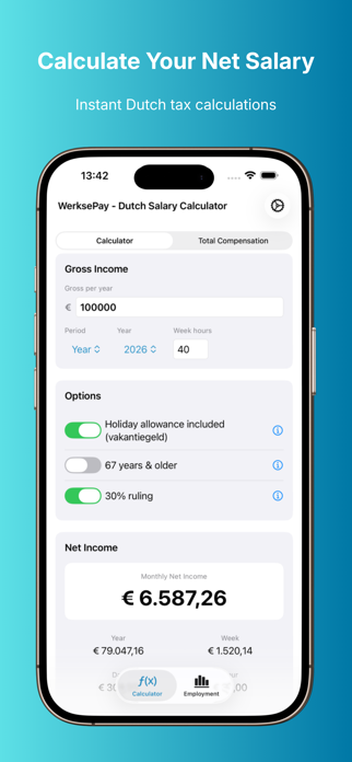 WerksePay Screenshot 1 of 9