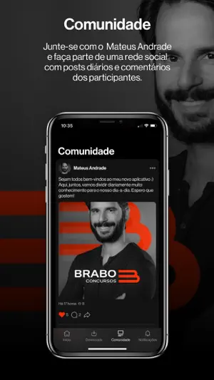 Brabo Concursos screenshot 3