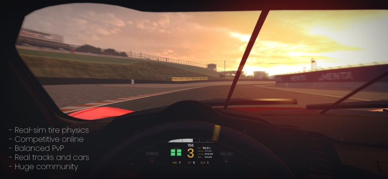 Gran Velocita - Real Driving screenshot 2