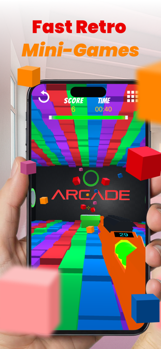 A.R.C.A.D.E. Screenshot 1 of 4