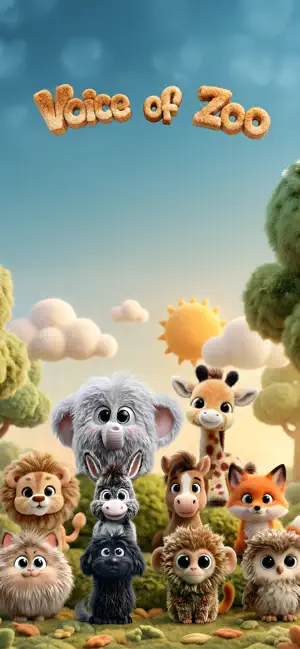 Voice of Zoo screenshot 1