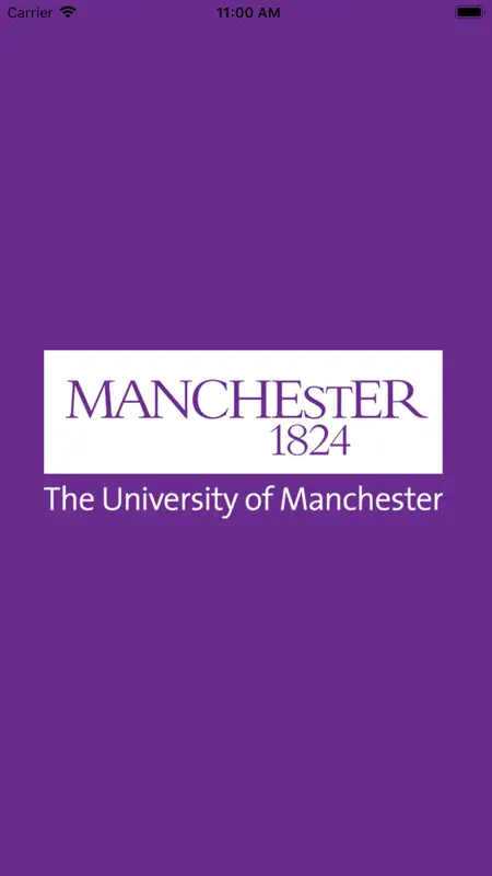 Visit UoM screenshot 1 of 4