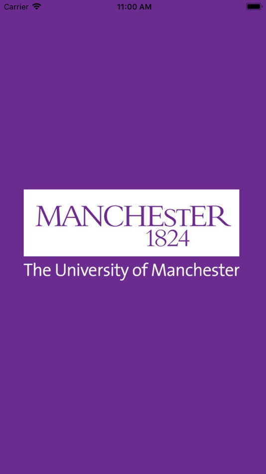 #1. Visit UoM (iOS) 由: The University of Manchester