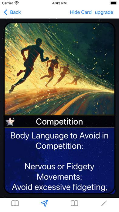 Psychology: Body Language Screenshot