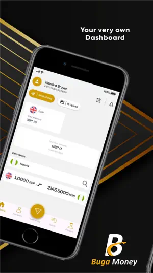 Buga Money Transfer screenshot 4