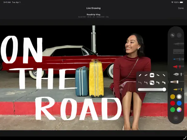 Final Cut Pro: Erstelle Videos Screenshot 2
