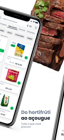 Ville Supermercado screenshot