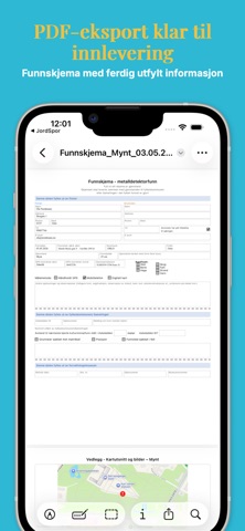 JordSpor Screenshot 9 of 9