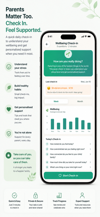 ParentJourney Screenshot 6 of 10