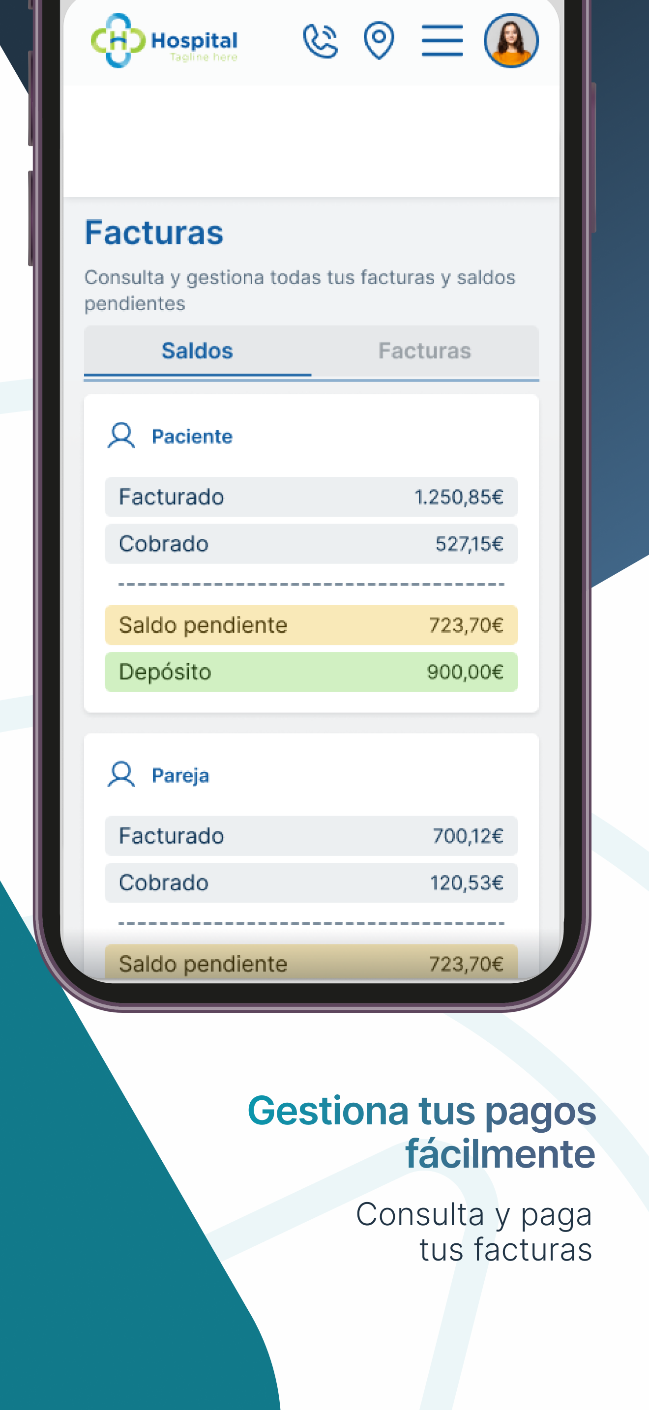 Naturalsoft Patient Portal