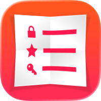 Cheatsheet — Notizen-Widget