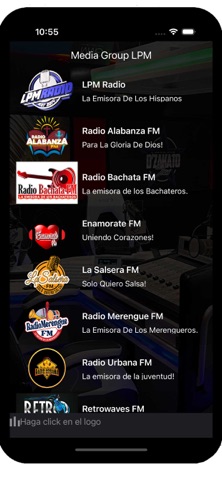 Media Group LPM screenshot