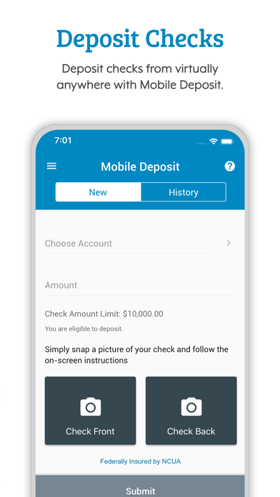 LBS Financial CU Screenshot