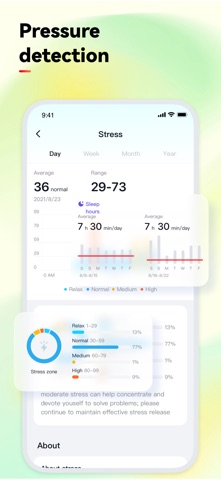 Momax Wear screenshot