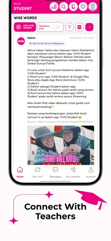 ILMU Student Screenshot 3 of 8