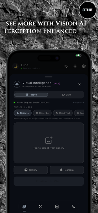 Sentiens Screenshot 7 of 10