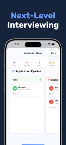 Prepair - Interview Coach Screenshot 6 of 8