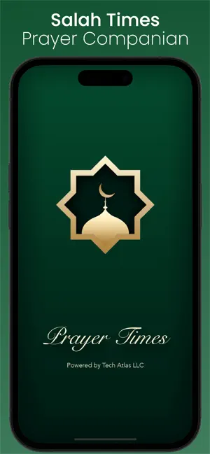 Azan Pray Times iPhone screenshot 5