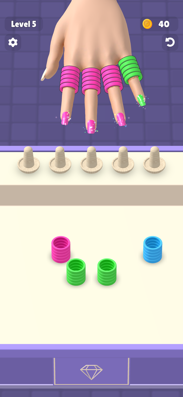 Ring Pile screenshot 5