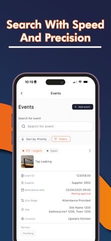 Taskye screenshot