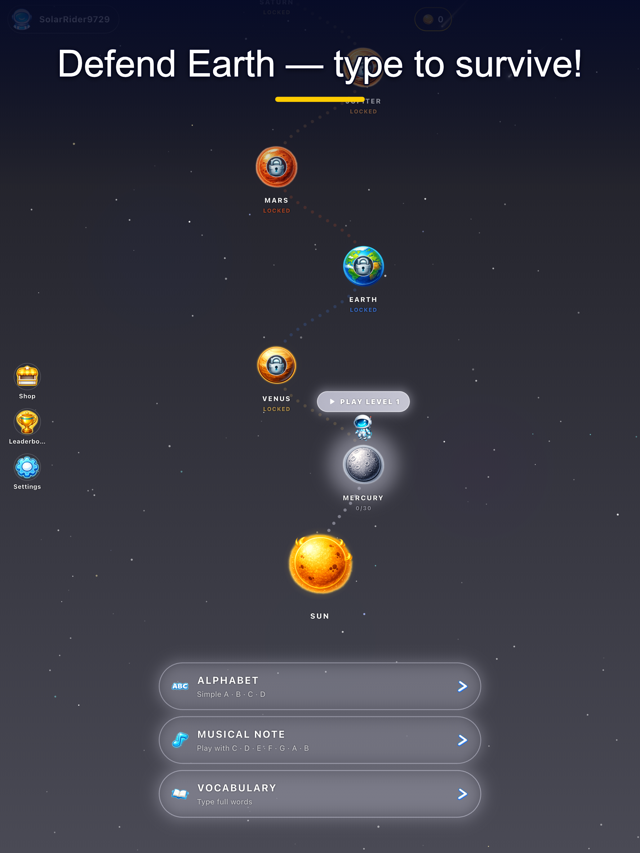 Galaxy Guardian: Survivor screenshot 6