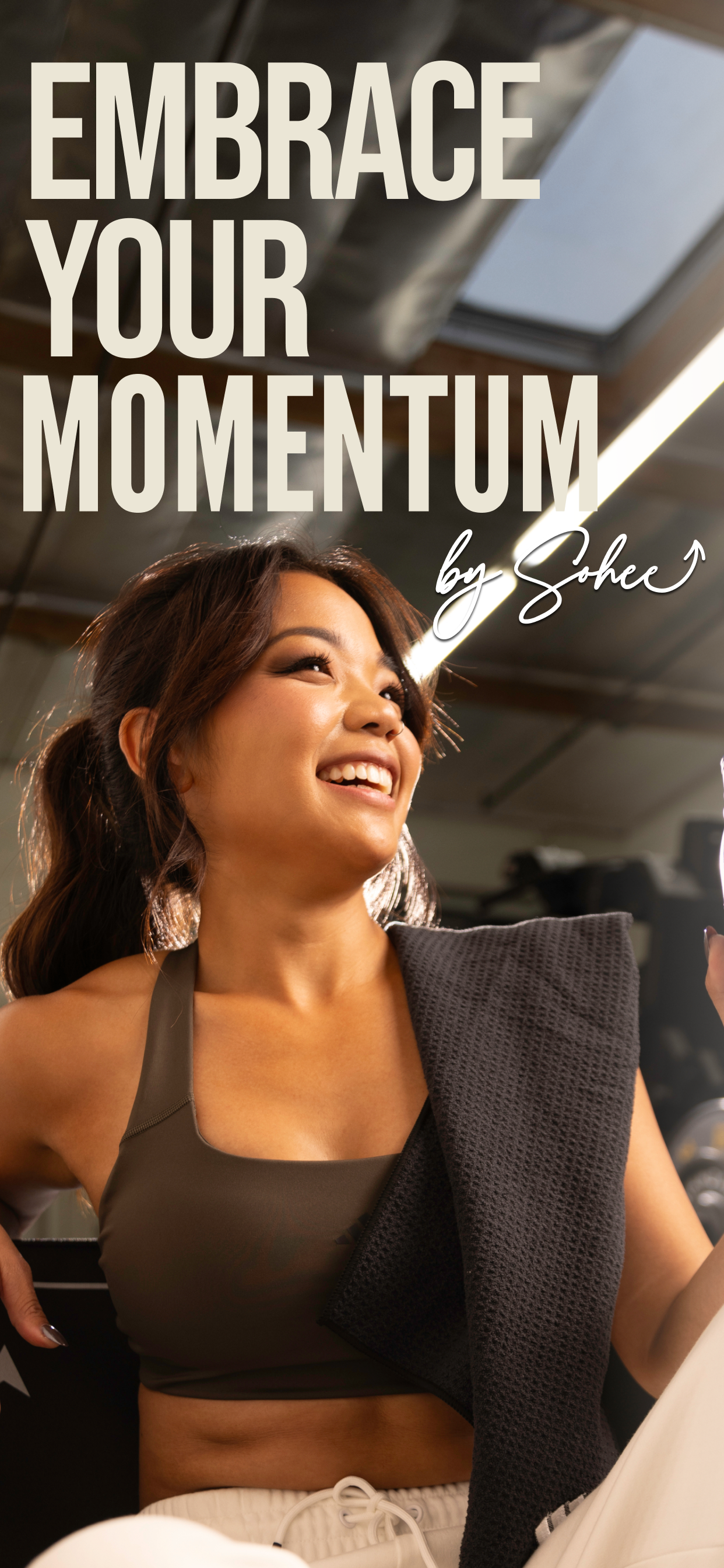 Momentum by Sohee