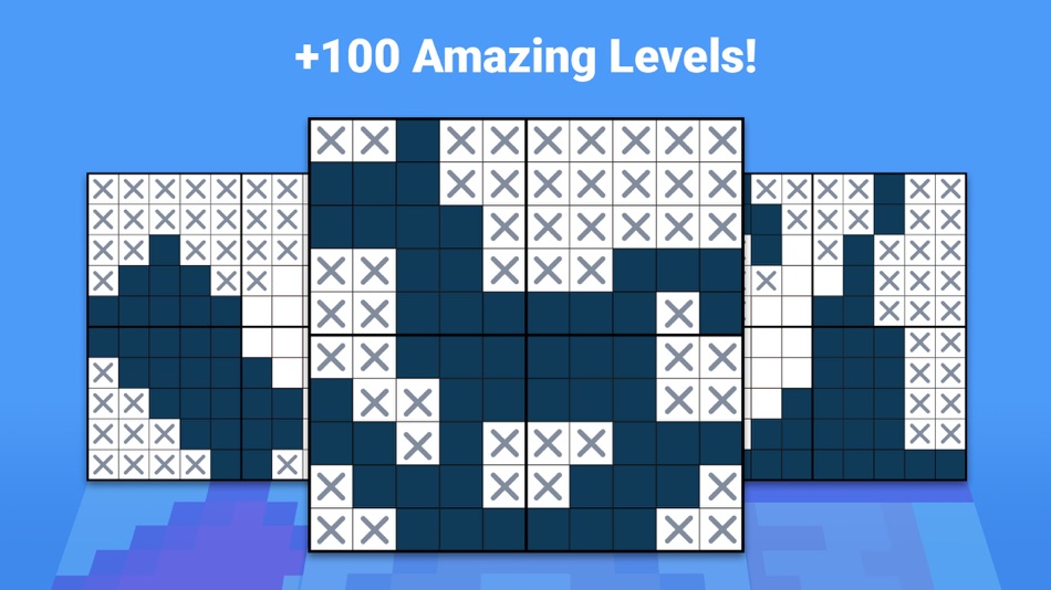 #8. Pixel Art: Nonogram Color (iOS) 由: INDIEZ GLOBAL PTE. LTD.