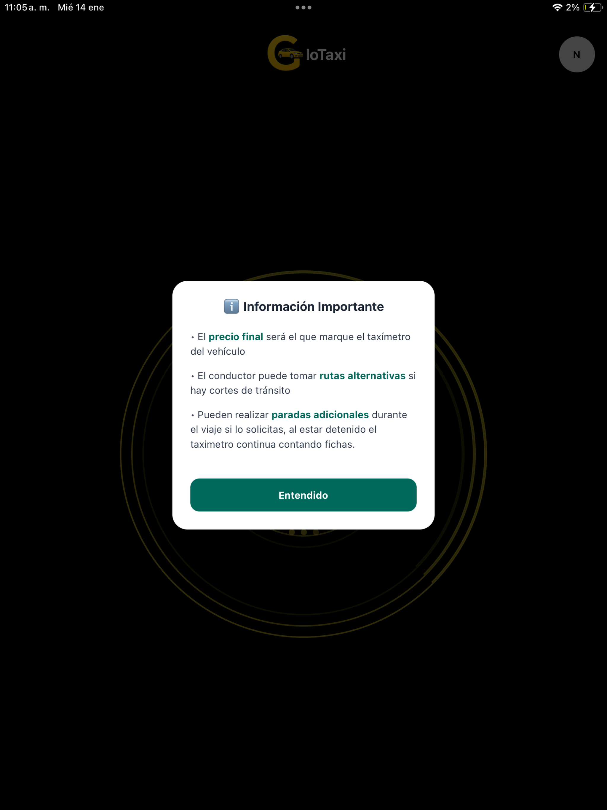 Glotaxi