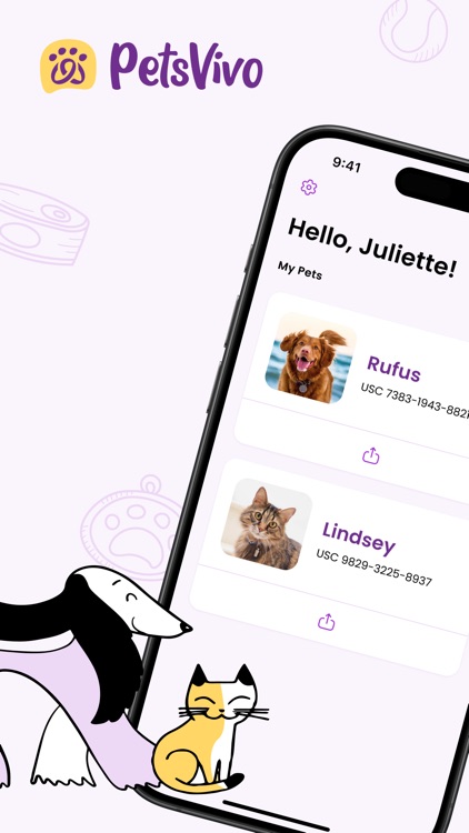 PetsVivo - The Pet SuperApp
