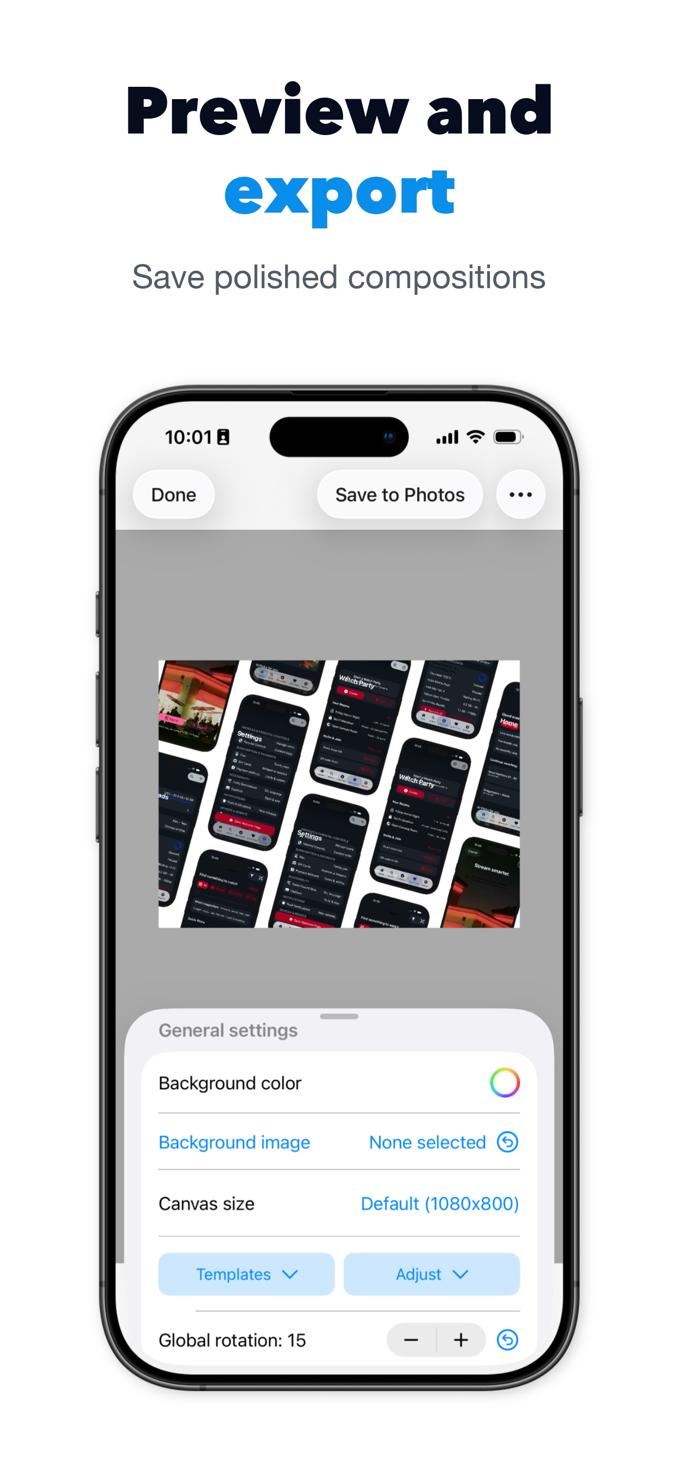 Pixelmost: AI App Prototyping