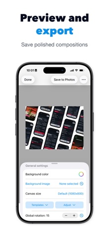 Pixelmost: AI App Prototyping iPhone screenshot