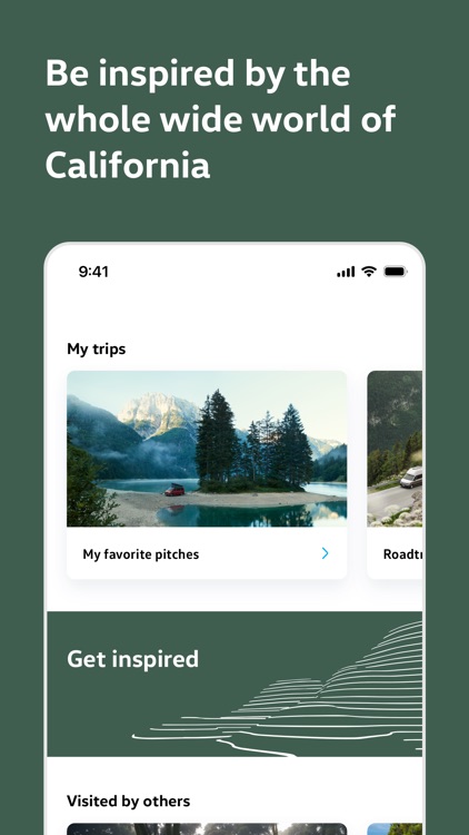 California: Volkswagen Vanlife screenshot-5